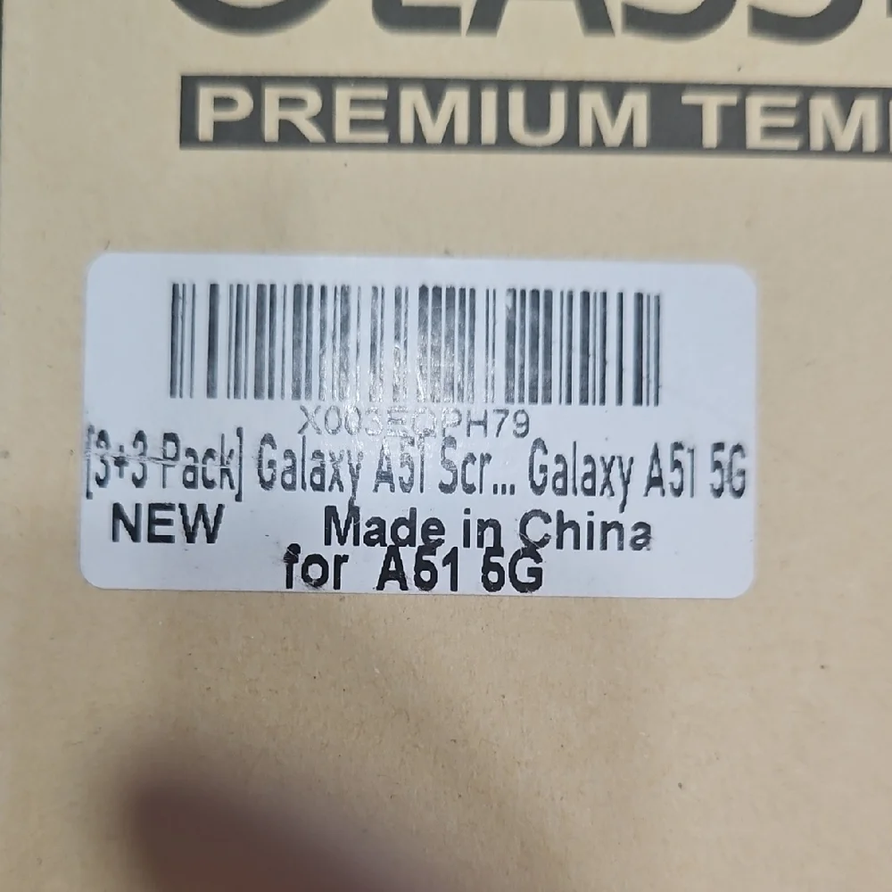 Glass Screen Pro Premium Tempered Protector